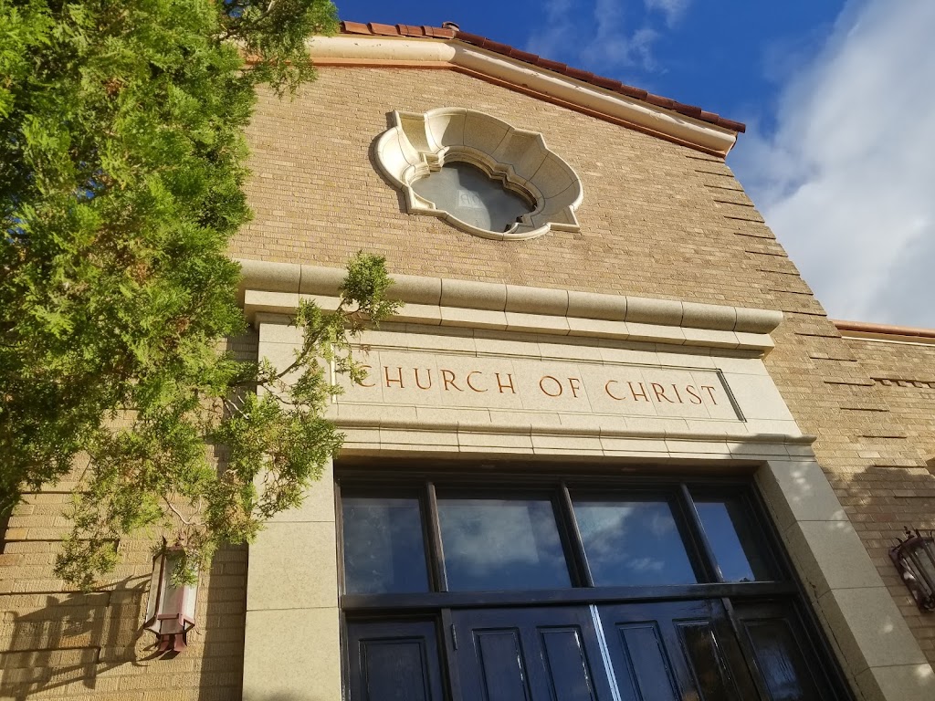 Iglesia de Cristo | Año 1939 Km 18, Rodríguez Borunda, Cd Juárez, Chih., Mexico | Phone: 656 447 0304