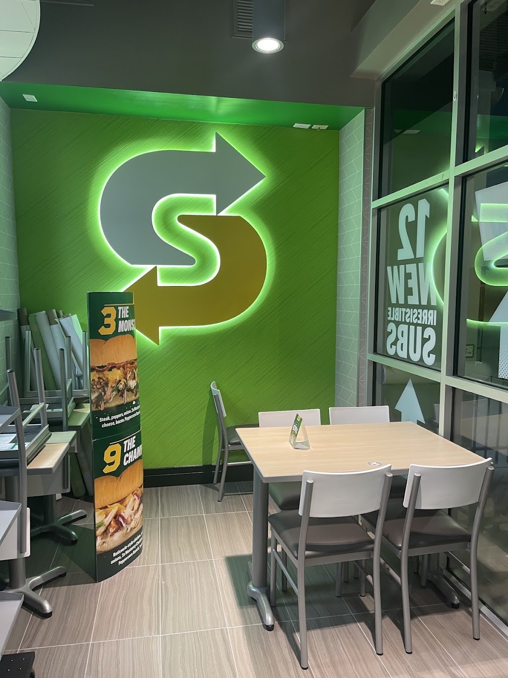 Subway | 11332 Ridge Rd #304, New Port Richey, FL 34654, USA | Phone: (727) 842-2771