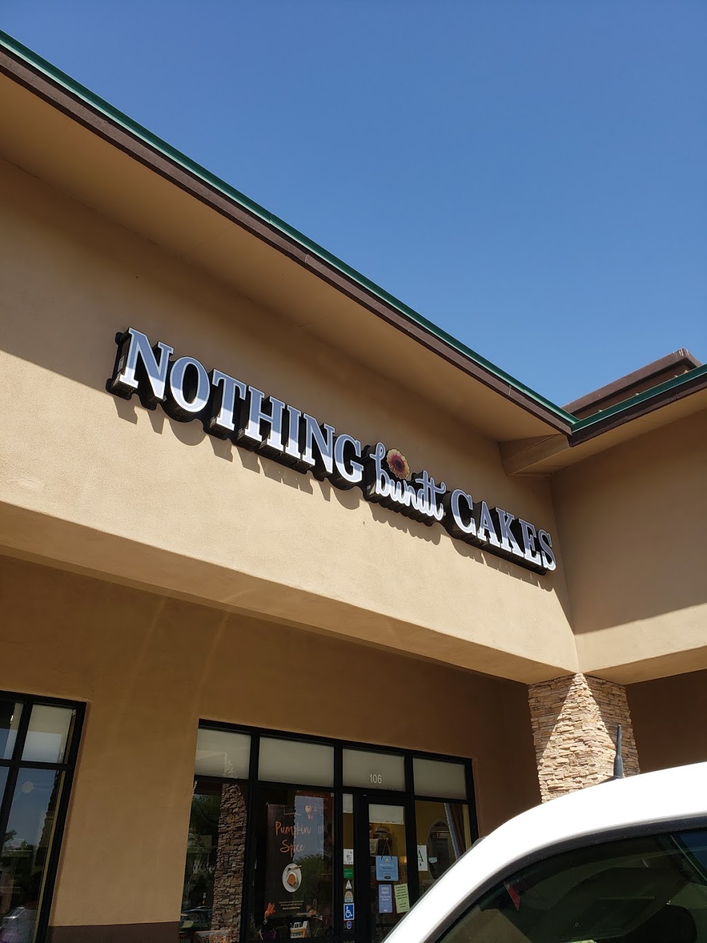 Nothing Bundt Cakes | 13824 W McDowell Rd Suite 106, Goodyear, AZ 85395, USA | Phone: (623) 547-7415