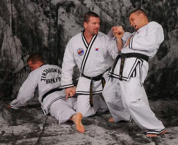 Hapkido Jin Joong Kwan, Inc | 600 W Pearce Blvd, Wentzville, MO 63385, USA | Phone: (636) 327-5425