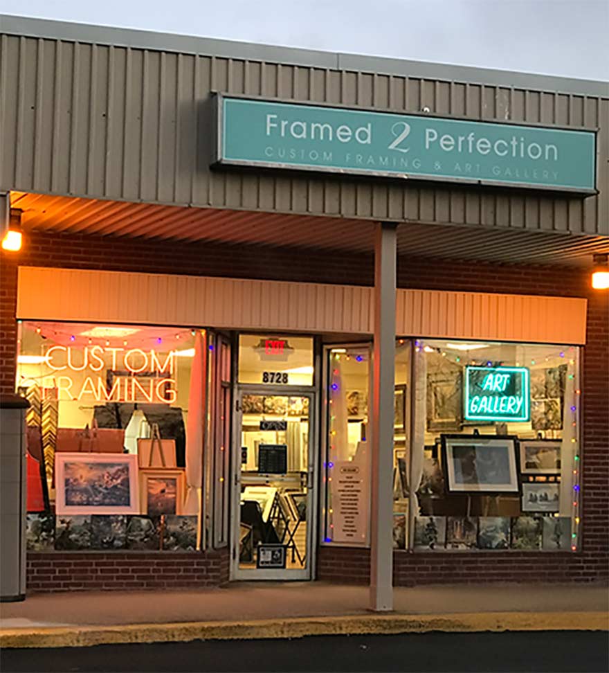 FRAMED 2 PERFECTION | 8728 New Falls Rd, Levittown, PA 19054, USA | Phone: (267) 594-4292