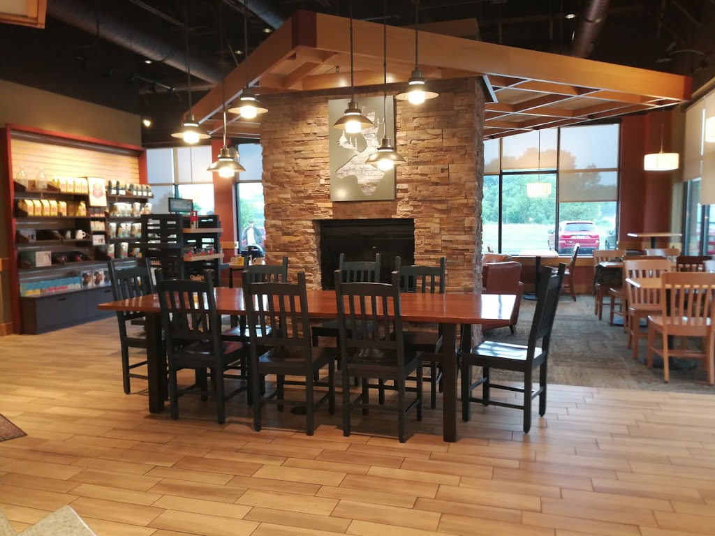 Caribou Coffee | 1835 Gateway Dr NW Suite 106, Coon Rapids, MN 55433 | Phone: (763) 754-1627