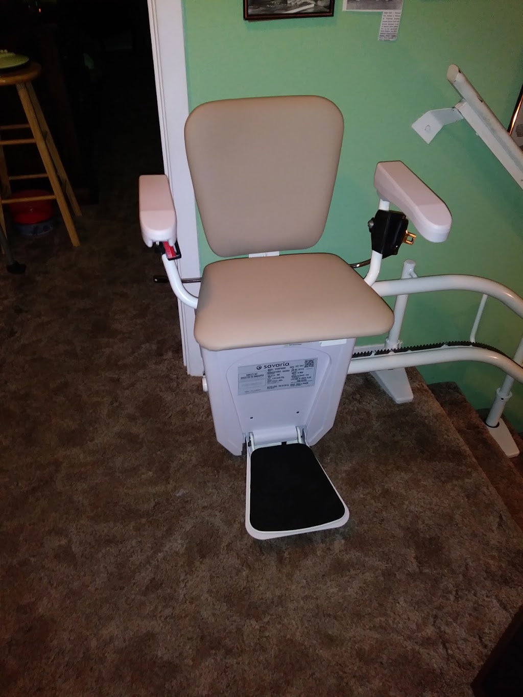 CJJ Stairlifts | 5421 E Harmon Ave, Las Vegas, NV 89122, USA | Phone: (774) 283-2389