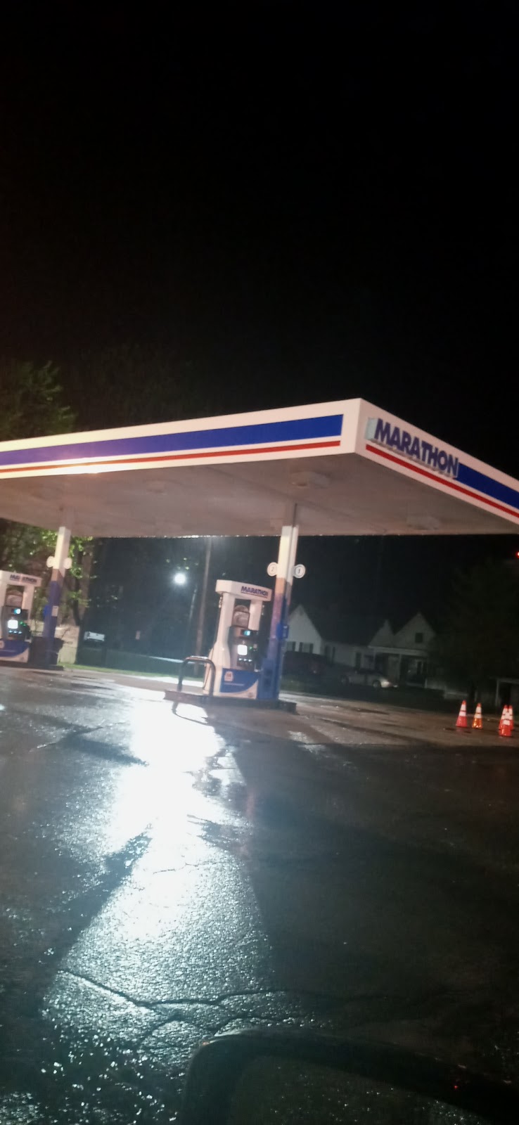 Sunoco Gas Station | 57 S Main St, Kingston, OH 45644, USA | Phone: (740) 642-5555