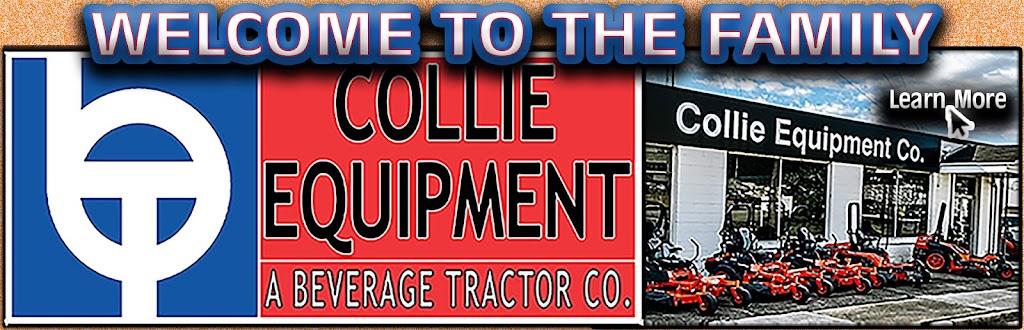 Collie Equipment Beverage Tractor Company | 1101 Industrial Ave, Danville, VA 24541, USA | Phone: (434) 792-4926