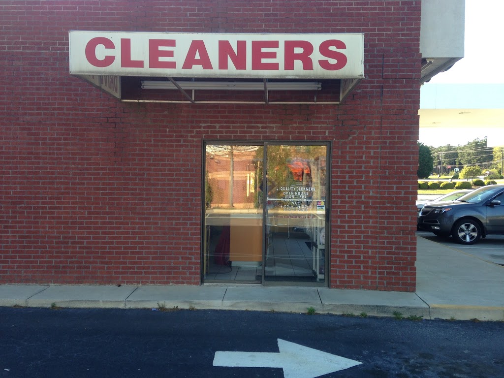 J Quality Cleaners | 597 Jonesboro Rd, McDonough, GA 30253, USA | Phone: (678) 583-9989