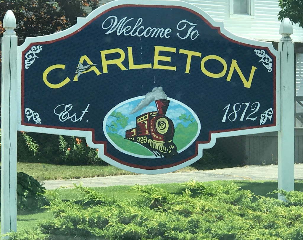 Carleton Village Office | 1230 Monroe St, Carleton, MI 48117, USA | Phone: (734) 654-6255