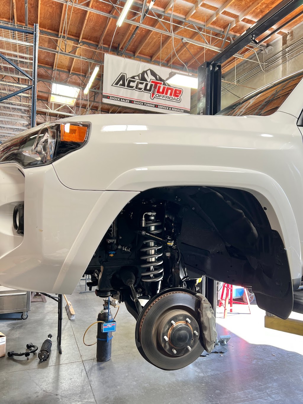 AccuTune Off-Road | 9448 Bond Ave, El Cajon, CA 92021, USA | Phone: (424) 377-0808