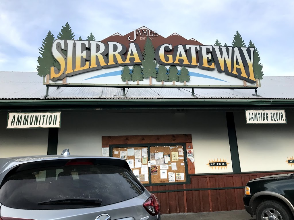 Sierra Gateway Market | 13432 Sierra Way, Kernville, CA 93238, USA | Phone: (760) 376-2424