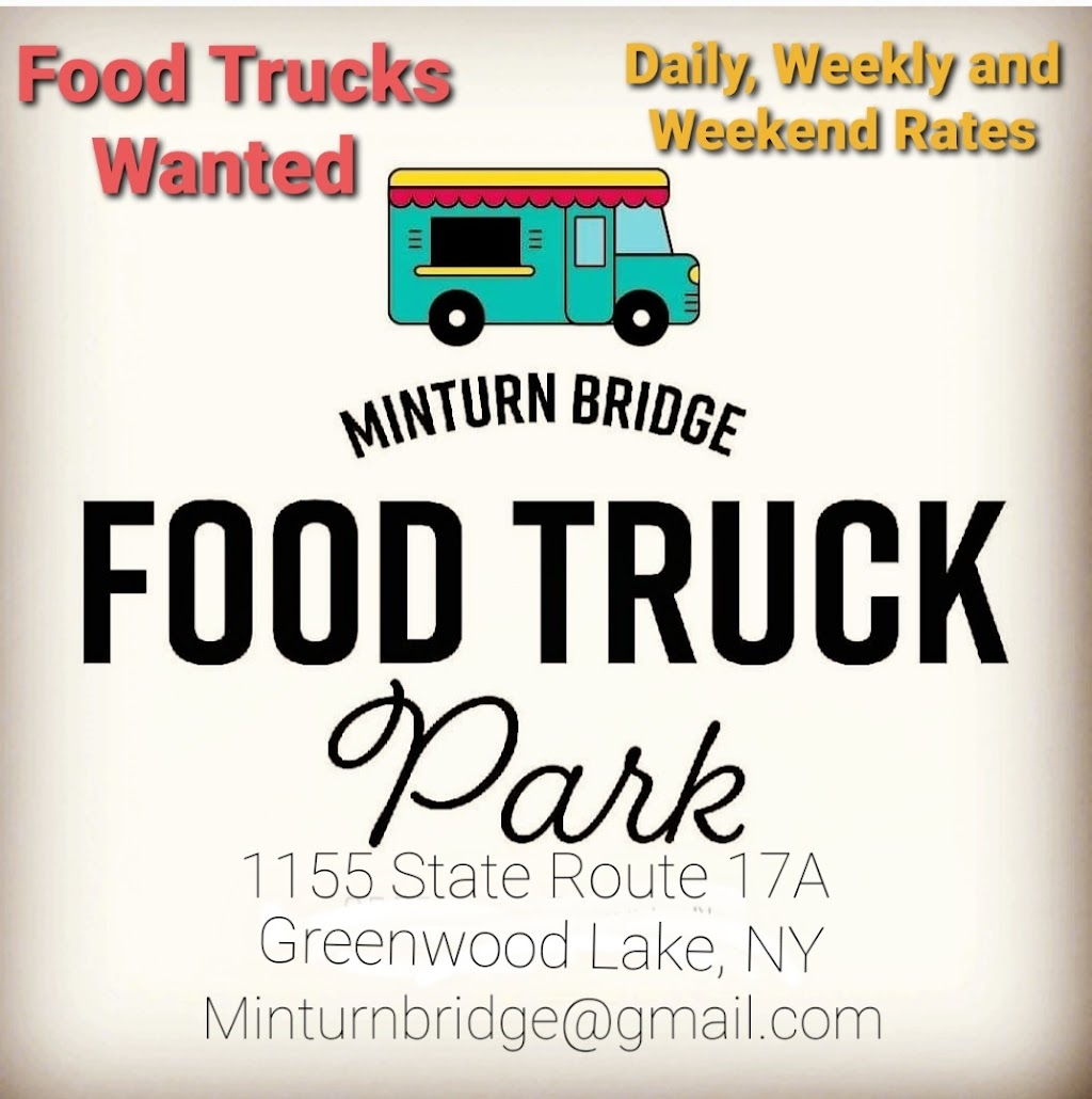 Minturn Bridge Food Truck Park | 1155 NY-17A Suite 1, Greenwood Lake, NY 10925, USA | Phone: (845) 502-4996