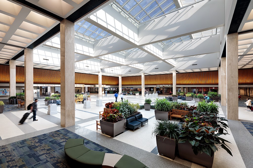 Norfolk International Airport | 2200 Norview Ave, Norfolk, VA 23518, USA | Phone: (757) 857-3351