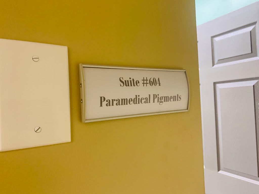 Paramedical Pigments Beauty Co. - Scalp Micropigmentation studio & Day Spa | second floor, 1329 E Kemper Rd Suite 4218 F, Cincinnati, OH 45246, USA | Phone: (513) 641-8516