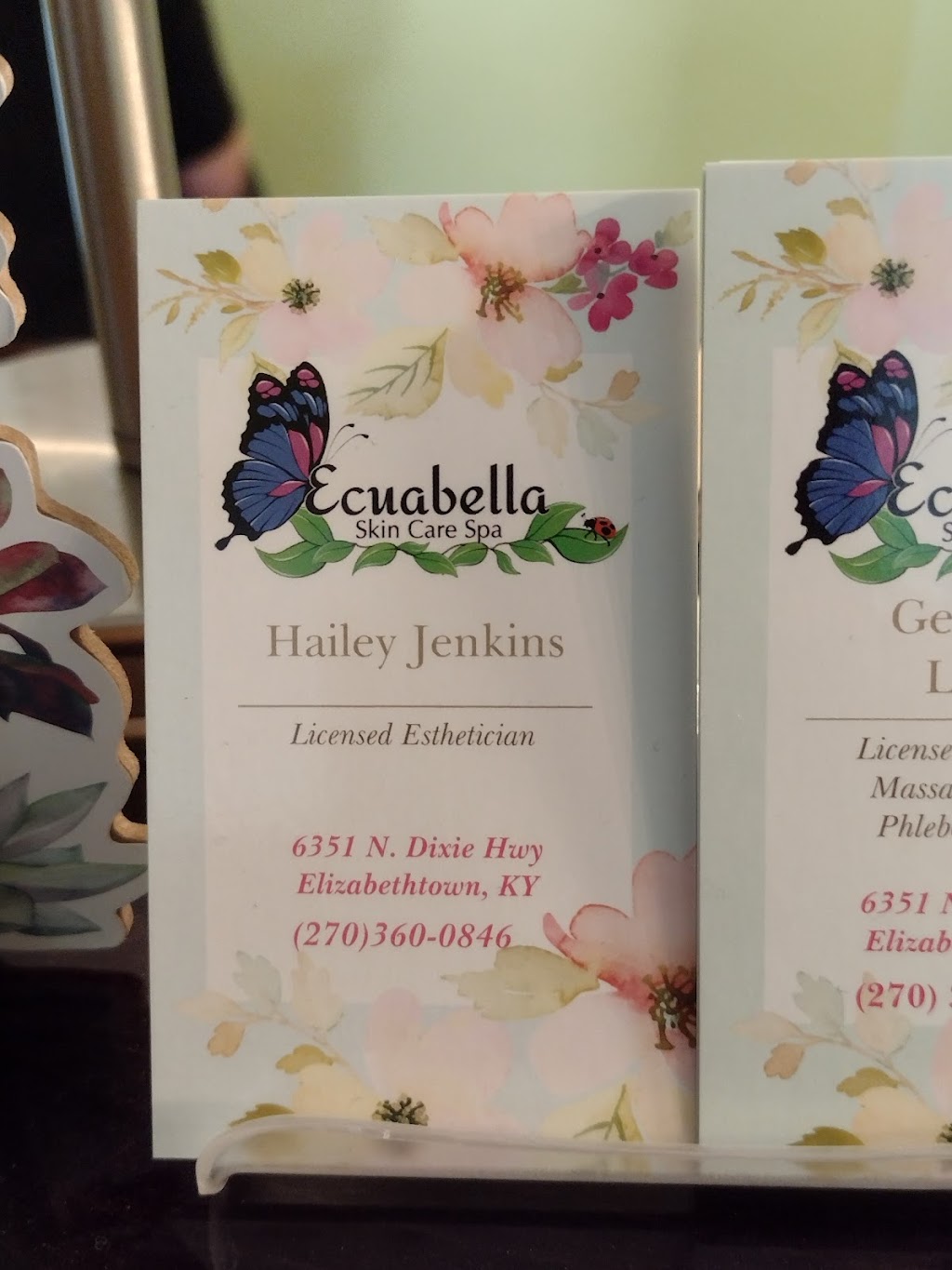 Ecuabella Skin Care Spa | 6351 N Dixie Hwy, Elizabethtown, KY 42701, USA | Phone: (270) 360-0846