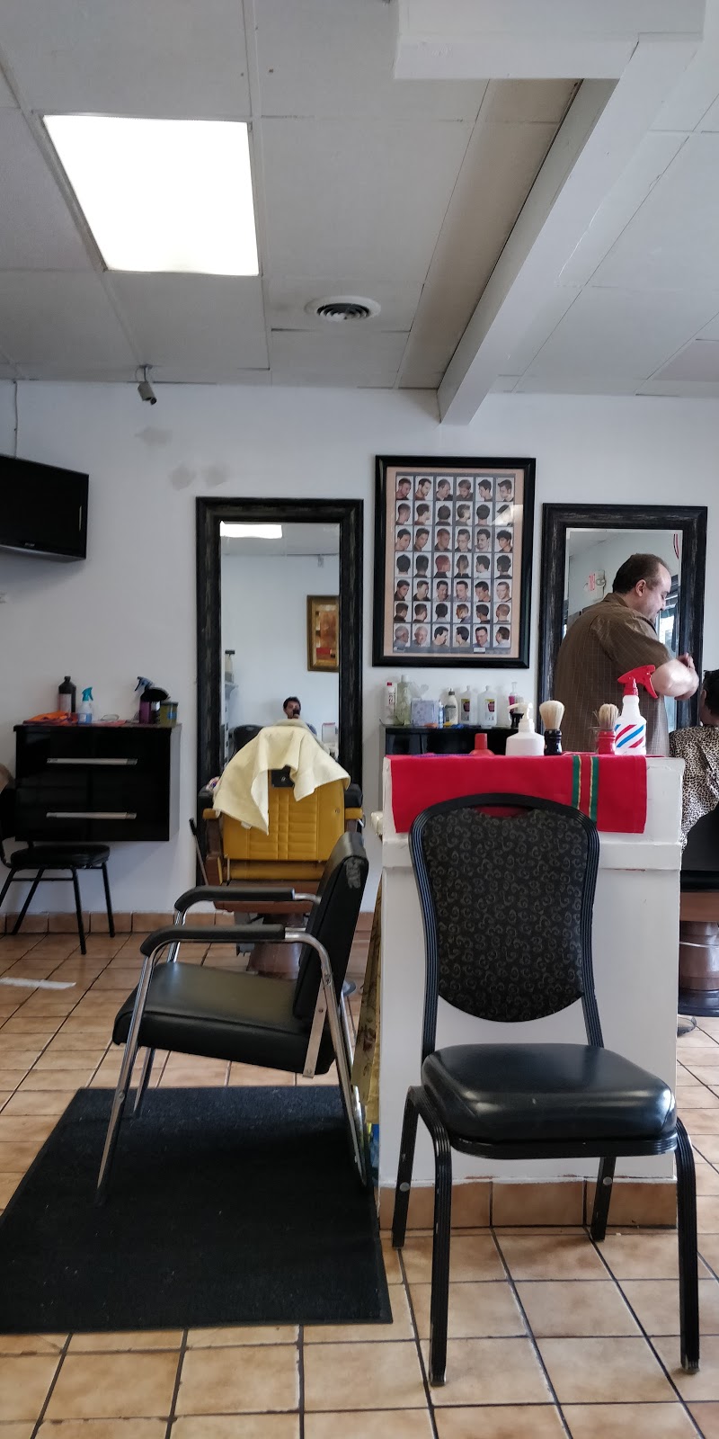 Class Barber | 4060 Packard St, Ann Arbor, MI 48108, USA | Phone: (734) 883-9507