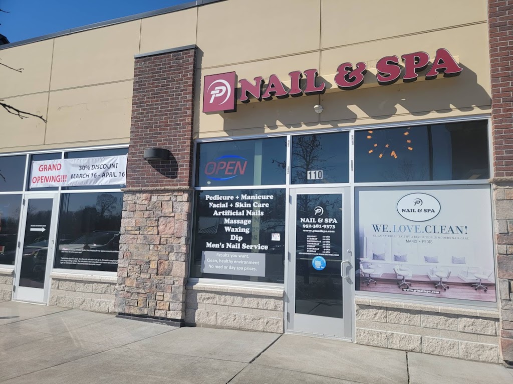 PT Nail & Spa | 464 Lake Dr Suite 110, Chanhassen, MN 55317, USA | Phone: (952) 381-9373