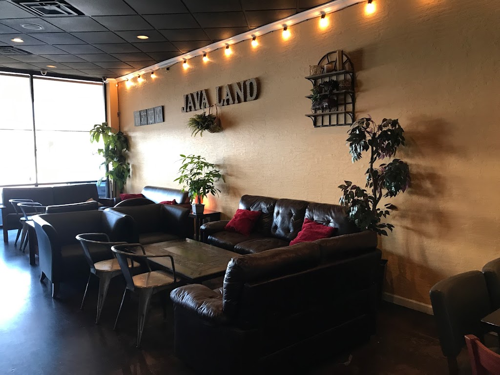 Java Land | 400 N Greenville Ave #20, Richardson, TX 75081 | Phone: (214) 238-3844