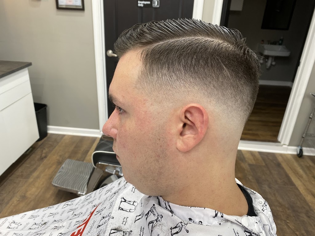 Mac’s Barbershop | 203 Adams Ave, Canonsburg, PA 15317, USA | Phone: (724) 338-2296