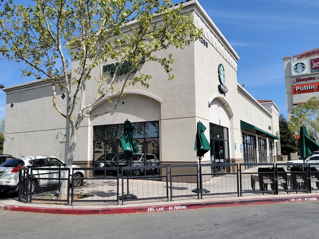 Starbucks | 1269 California Ave, Pittsburg, CA 94565, USA | Phone: (925) 432-4568