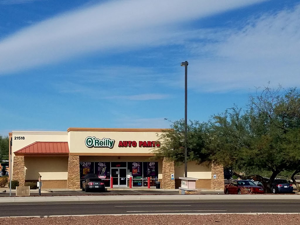 OReilly Auto Parts | 21518 N John Wayne Pkwy, Maricopa, AZ 85139, USA | Phone: (520) 568-5025