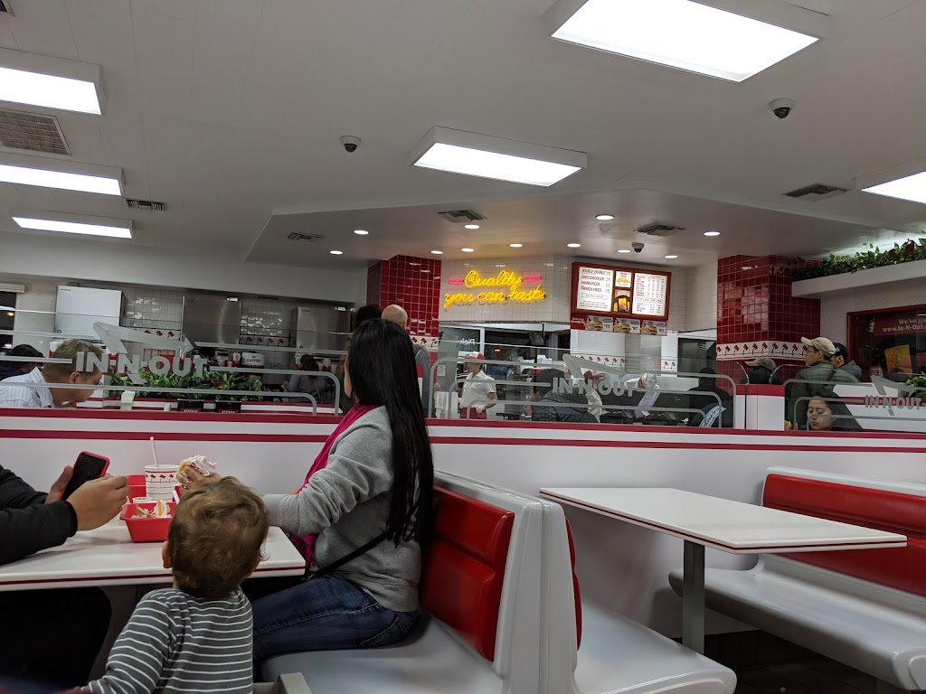 In-N-Out Company Store | 4838 Dean Martin Dr, Las Vegas, NV 89103, USA | Phone: (800) 743-0128