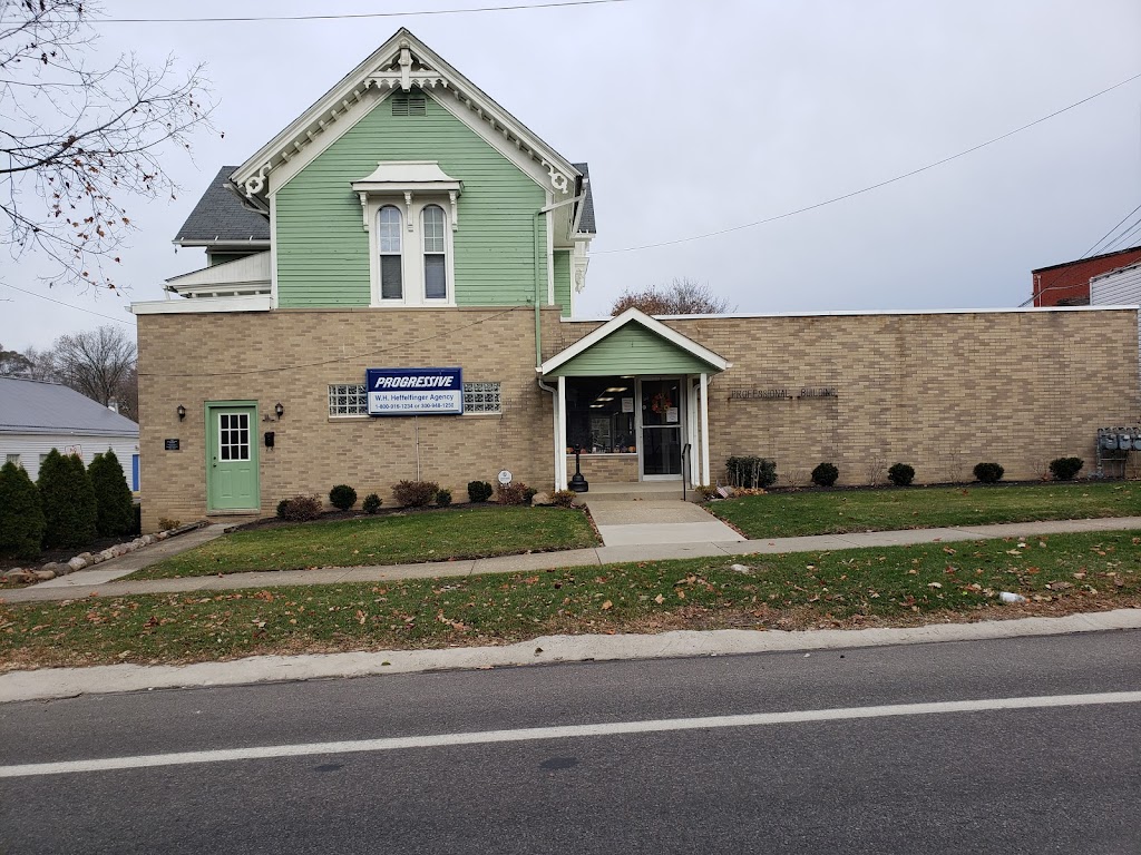 Heffelfinger Insurance | 114 Bank St, Lodi, OH 44254, USA | Phone: (330) 948-1250