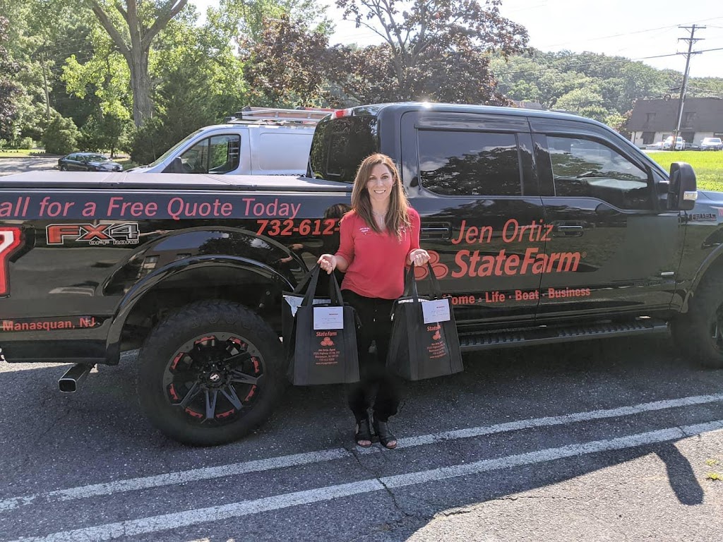 Jen Ortiz - State Farm Insurance Agent | 2133 Bridge Ave, Point Pleasant, NJ 08742, USA | Phone: (732) 612-8308