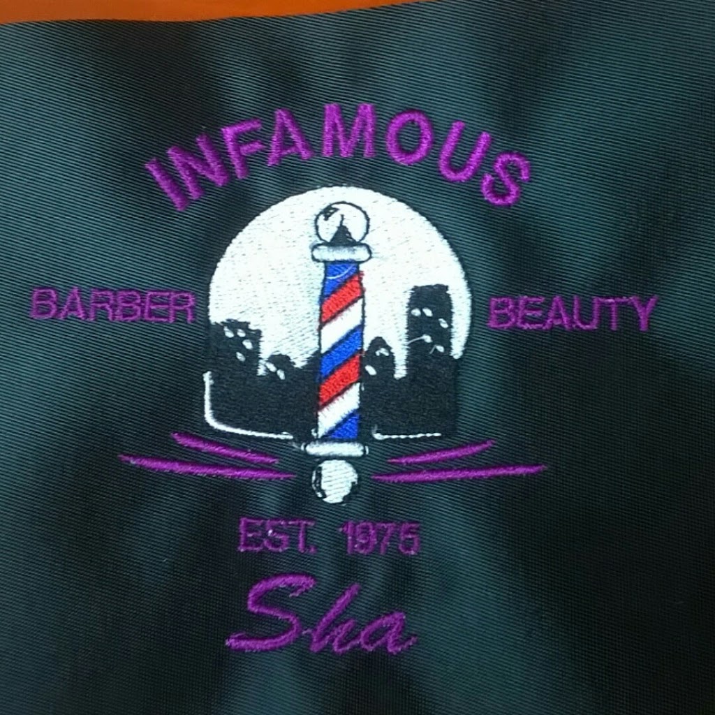 The Infamous Ones Barber Shop | 562 E 200th St, Euclid, OH 44119, USA | Phone: (216) 357-1274