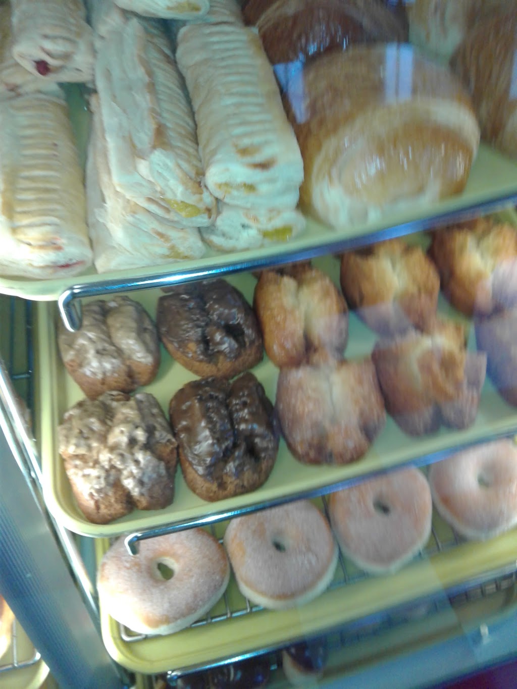 Olympic Donut | 4507 Valley Blvd #15, Los Angeles, CA 90032, USA | Phone: (323) 222-4115