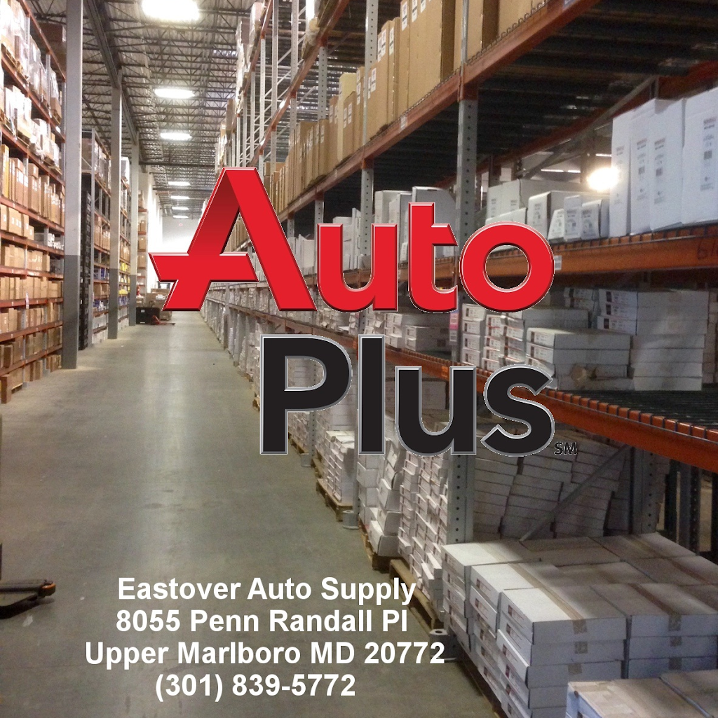 Eastover Auto Supply | 8055 Penn Randall Pl, Upper Marlboro, MD 20772, USA | Phone: (301) 839-5772