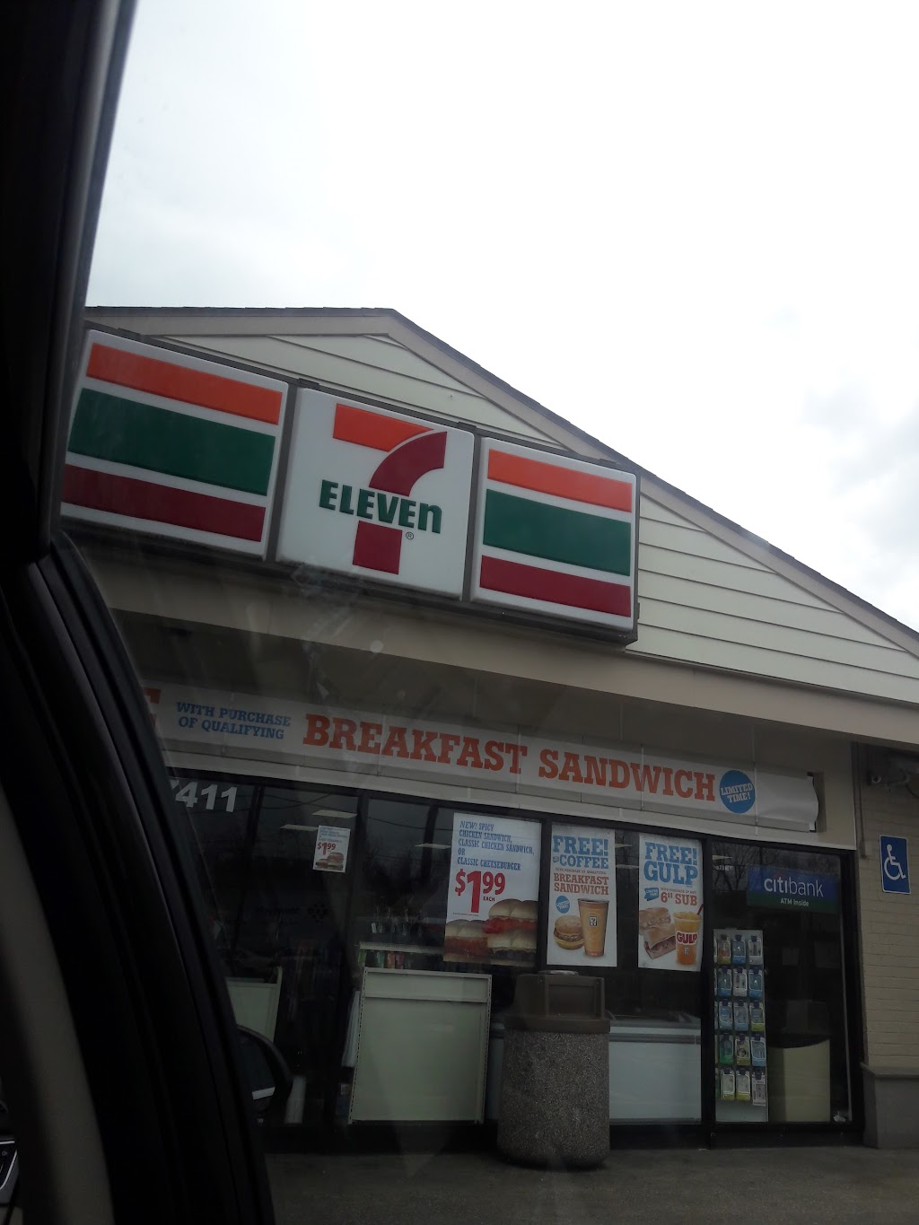 7-Eleven | 7411 Central Ave, Capitol Heights, MD 20743, USA | Phone: (301) 336-5446