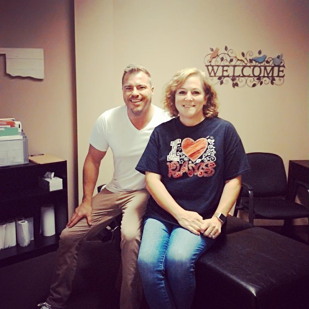 Ashlock Chiropractic - Chiropractor in Owasso | 12899 E 76th St N #101, Owasso, OK 74055, USA | Phone: (918) 272-0444