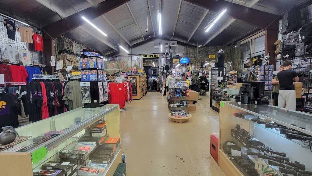 Tactical Supply & Surplus | 490 Smith St, Brooksville, FL 34601, USA | Phone: (352) 799-0300