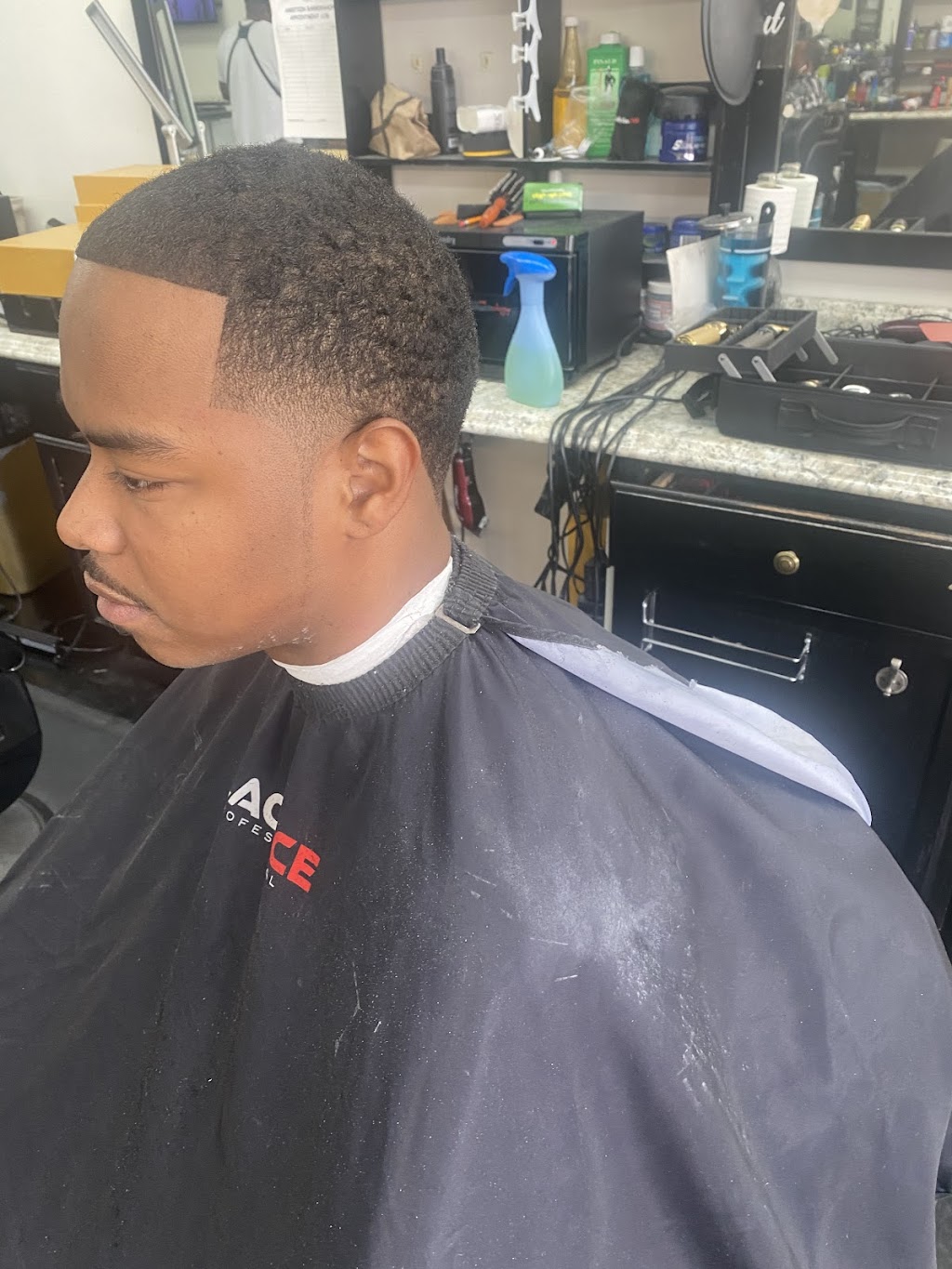 Ambition Barbershop | 1763 Parkview Dr, Chesapeake, VA 23320, USA | Phone: (757) 523-1763