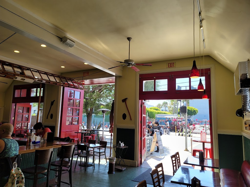 The Firehouse | 213 Rose Ave, Venice, CA 90291, USA | Phone: (310) 396-6810