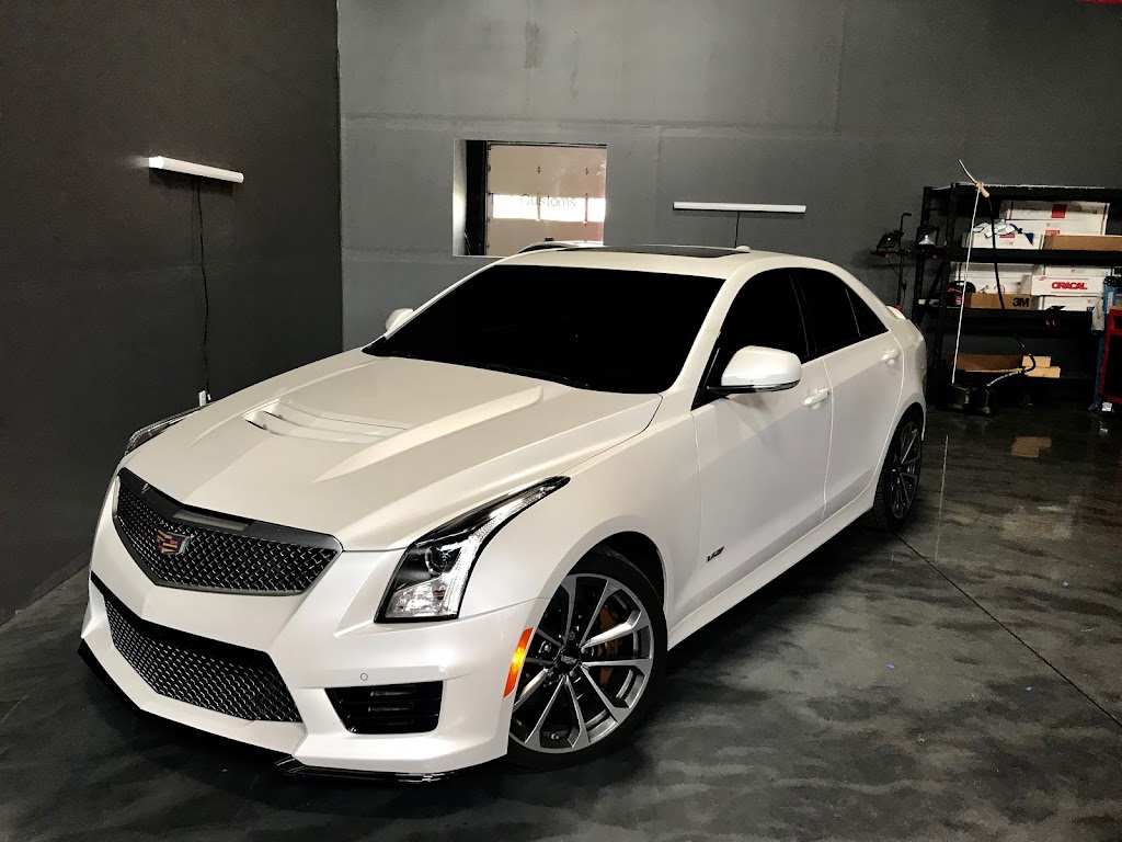 Tint Customs | 5725 E 56th Ave Unit 112, Commerce City, CO 80022, USA | Phone: (720) 360-6352