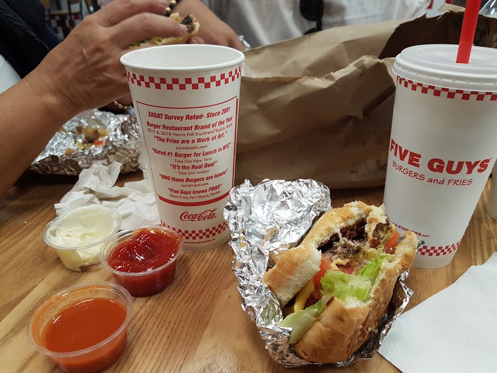 Five Guys | 73-25 Woodhaven Blvd, Queens, NY 11385, USA | Phone: (718) 943-3483