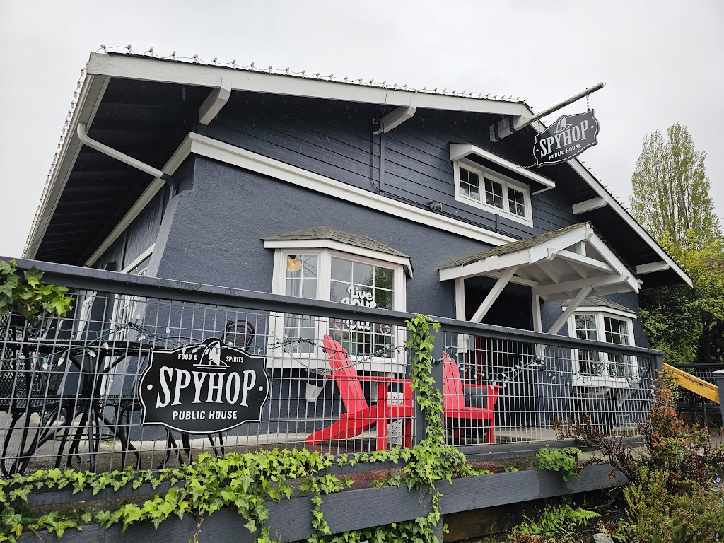 Spyhop | 317 Second Street, Langley, WA 98260, USA | Phone: (360) 221-4494