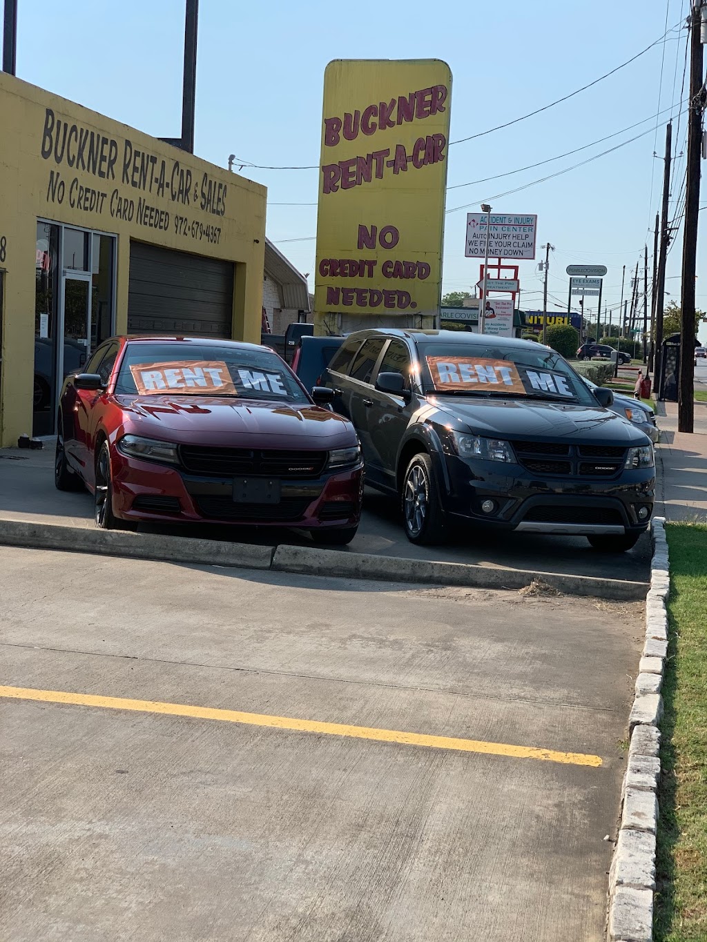 Buckner Rent A Car & Sales | 2228 S Buckner Blvd, Dallas, TX 75227 | Phone: (214) 388-8780