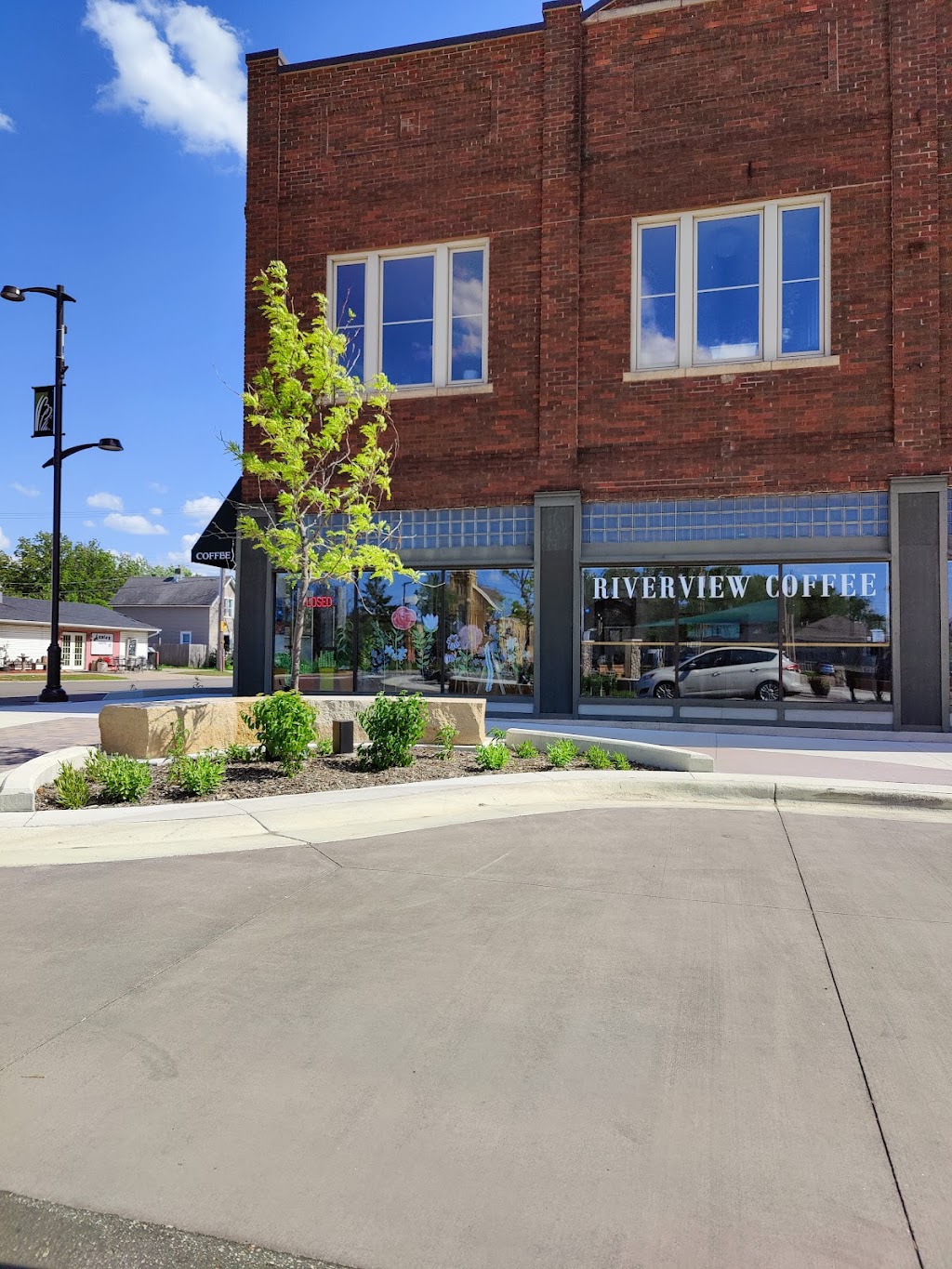 Riverview Coffee | 139 E Main St, Belle Plaine, MN 56011, USA | Phone: (612) 819-7241