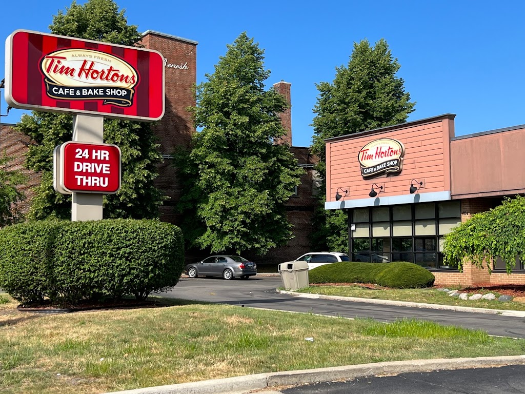 Tim Hortons | 404 S Monroe St, Monroe, MI 48161, USA | Phone: (734) 384-9523