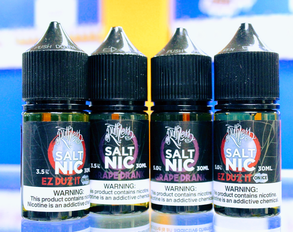 Epic Vapor Co. Chesapeake | 1200 N Battlefield Blvd, Chesapeake, VA 23320, USA | Phone: (757) 410-2744