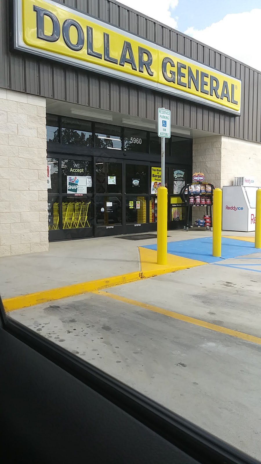 Dollar General | 5960 Lillian Rd, Burleson, TX 76028, USA | Phone: (682) 348-3432