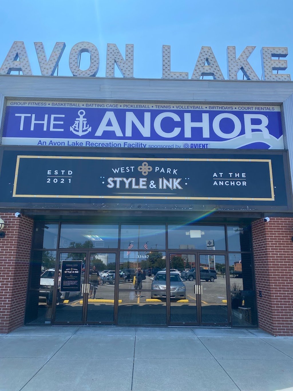 West Park Style & Ink | 33487 Lake Rd, Avon Lake, OH 44012, USA | Phone: (440) 614-1144