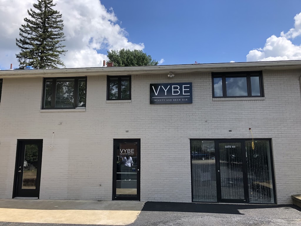 Vybe Beauty and Brow Bar | 3122 Carson Ave, Murrysville, PA 15668, USA | Phone: (724) 519-9163