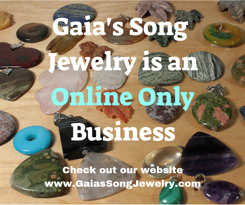 Gaias Song Jewelry | online only c/o, 11575 SW Pacific Hwy #177, Tigard, OR 97223, USA | Phone: (503) 253-2669