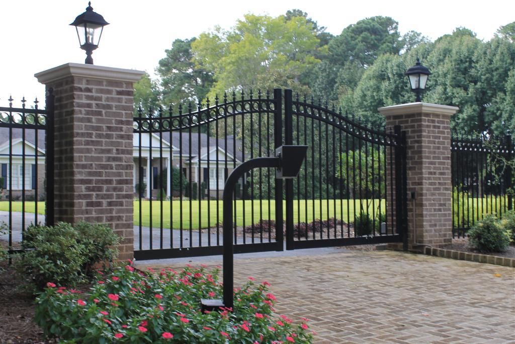 Accurate Fence | 778 Petty Rd, Lawrenceville, GA 30043, USA | Phone: (770) 985-3700