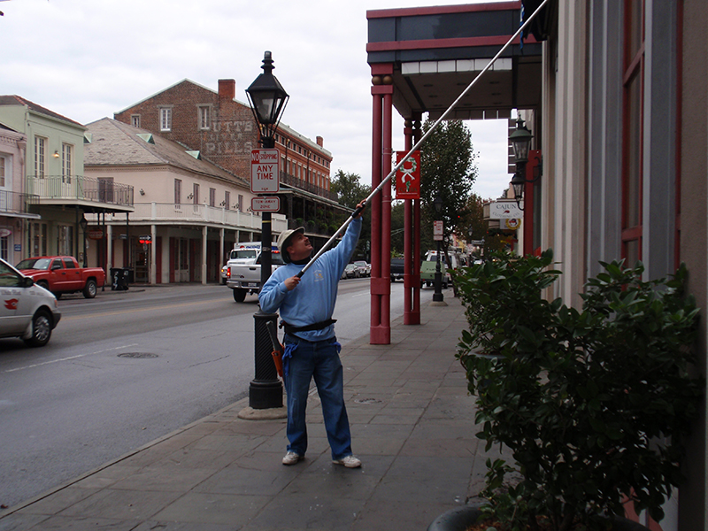 Louisiana Window Cleaners | 1200 Eagle Lake Blvd LOT 81, Slidell, LA 70460, USA | Phone: (985) 863-9432