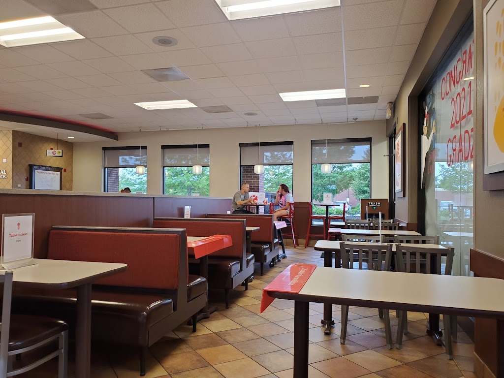 Chick-fil-A | 4980 Houston Rd, Florence, KY 41042, USA | Phone: (859) 594-4800