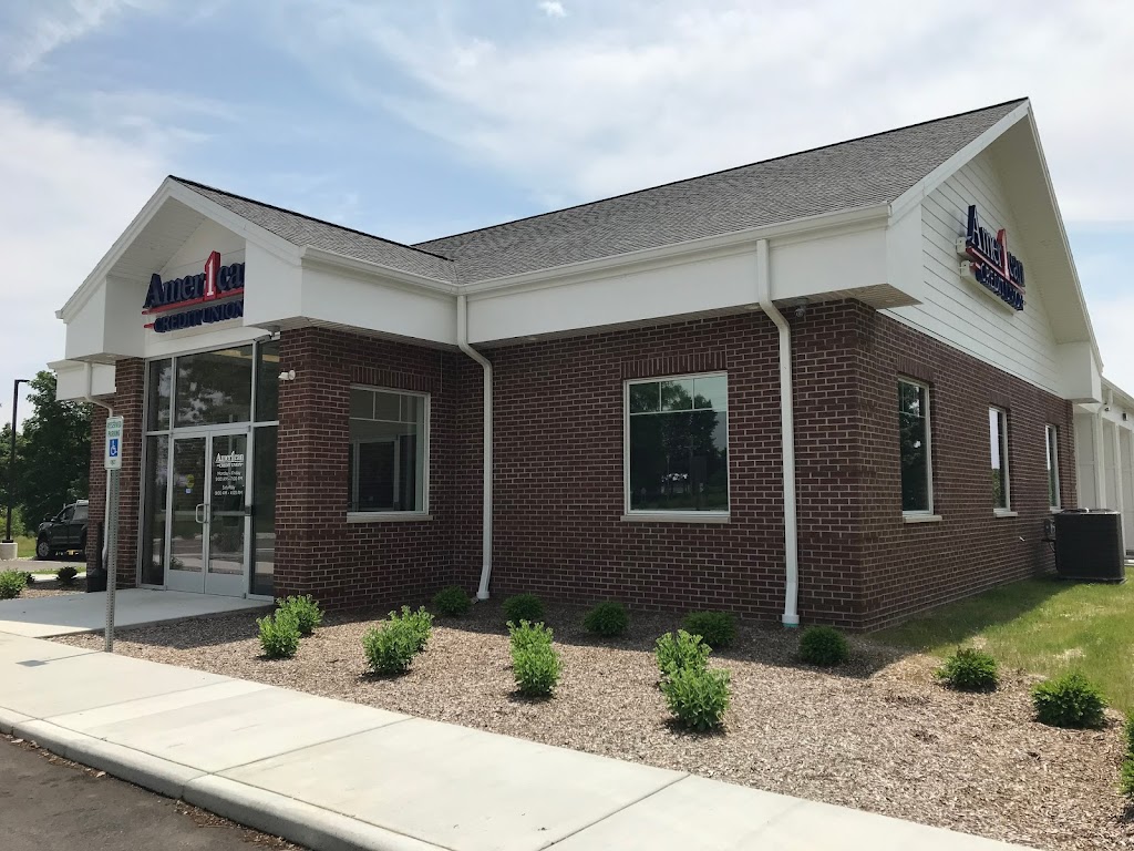 American 1 Credit Union | 10903 M-52, Manchester, MI 48158, USA | Phone: (517) 787-6510