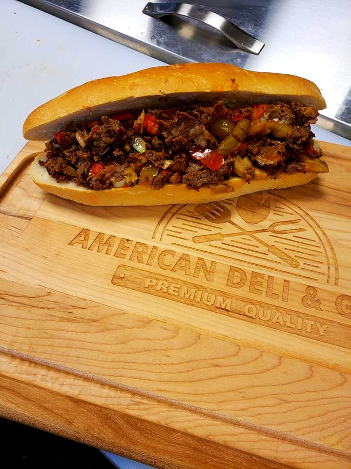 American Deli & Grill | 287 NJ-94, Vernon Township, NJ 07462, USA | Phone: (973) 737-4745